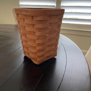 Longaberger Square Basket